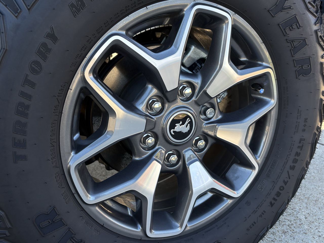 2025 Ford Bronco 4-Door Badlands - Photo 10