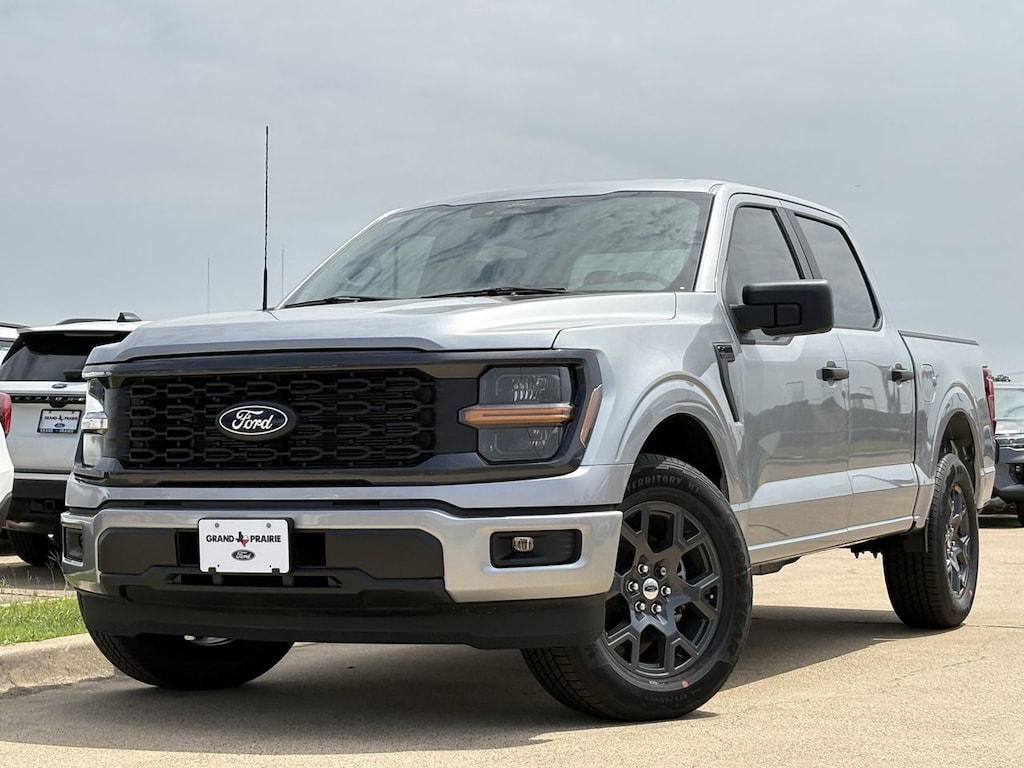 New 2026 Ford F-150 STX Truck SuperCrew Cab