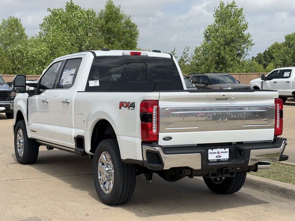 New 2026 Ford