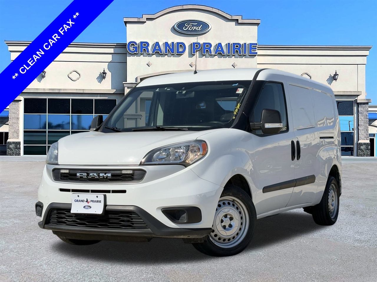 2022 RAM Promaster City