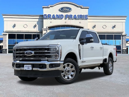 2025 Ford F-250 King Ranch Truck Crew Cab