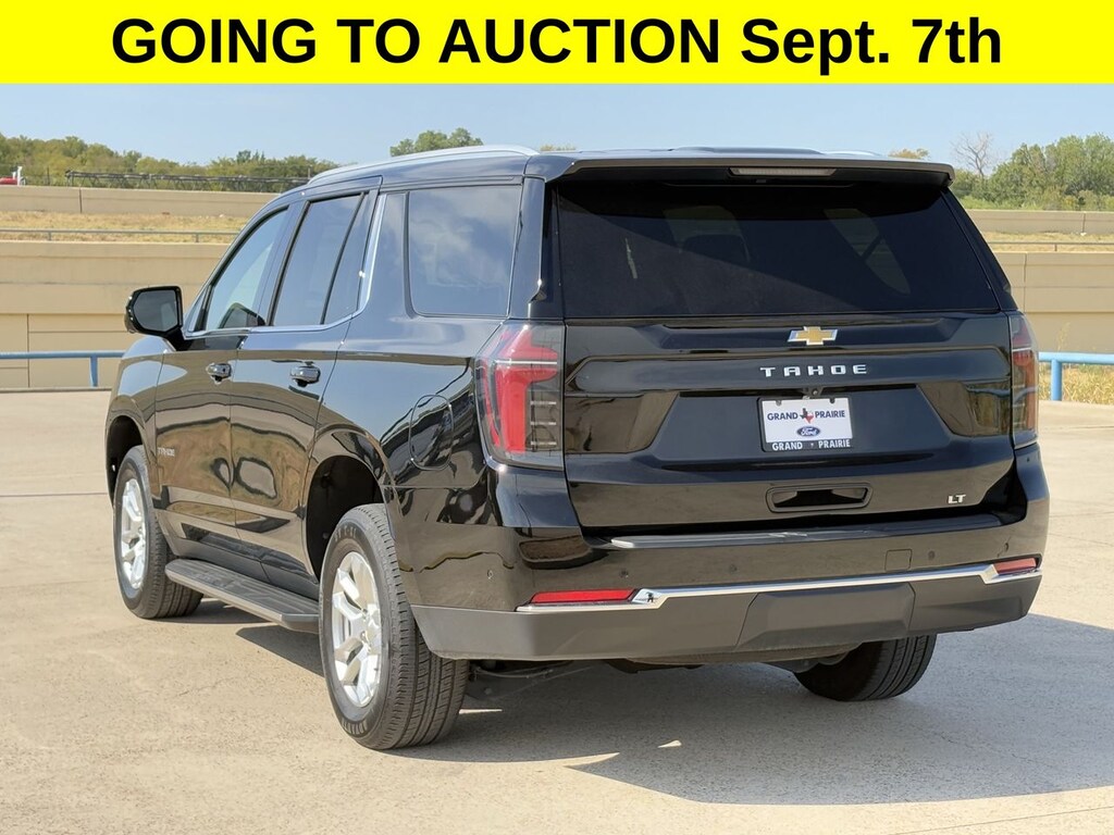 Used 2025 Chevrolet