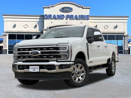 2026 Ford F-250