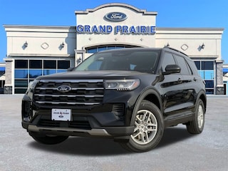 2026 Ford Explorer Active SUV