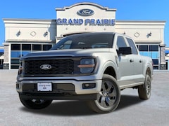 2025 Ford F-150 STX Truck SuperCrew Cab