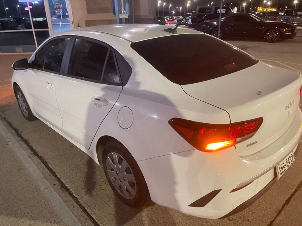 Used 2023 Kia Rio LX Sedan