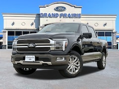 2025 Ford F-150 King Ranch Truck SuperCrew Cab