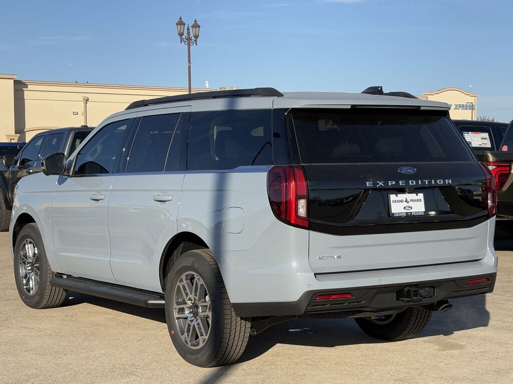 New 2025 Ford Expedition Active SUV