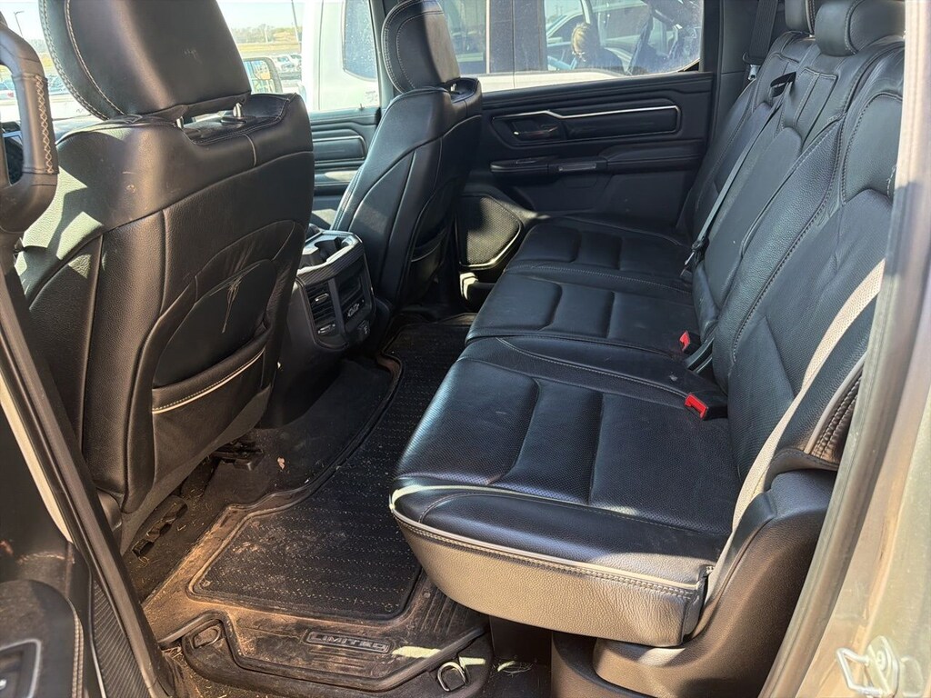 Used 2019 Ram 1500 Limited Truck Crew Cab
