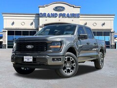 2025 Ford F-150 STX Truck SuperCrew Cab
