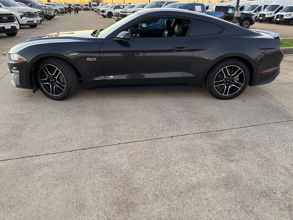 Used 2022 Ford Mustang GT Premium Coupe