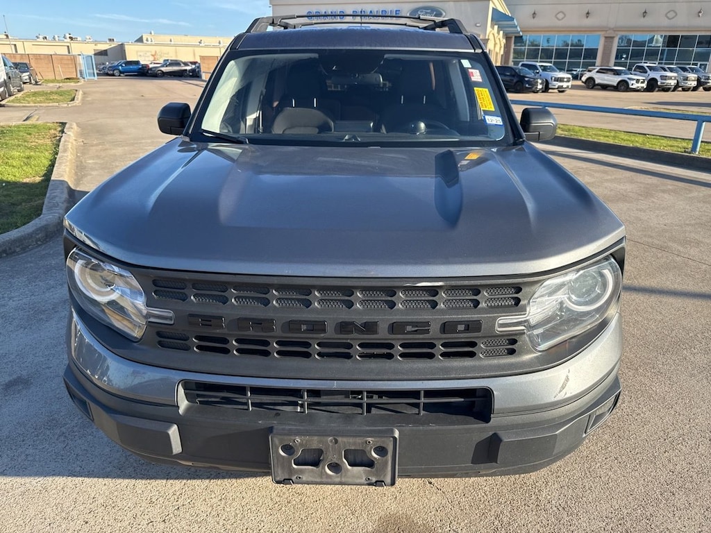 Used 2022 Ford Bronco Sport Base SUV