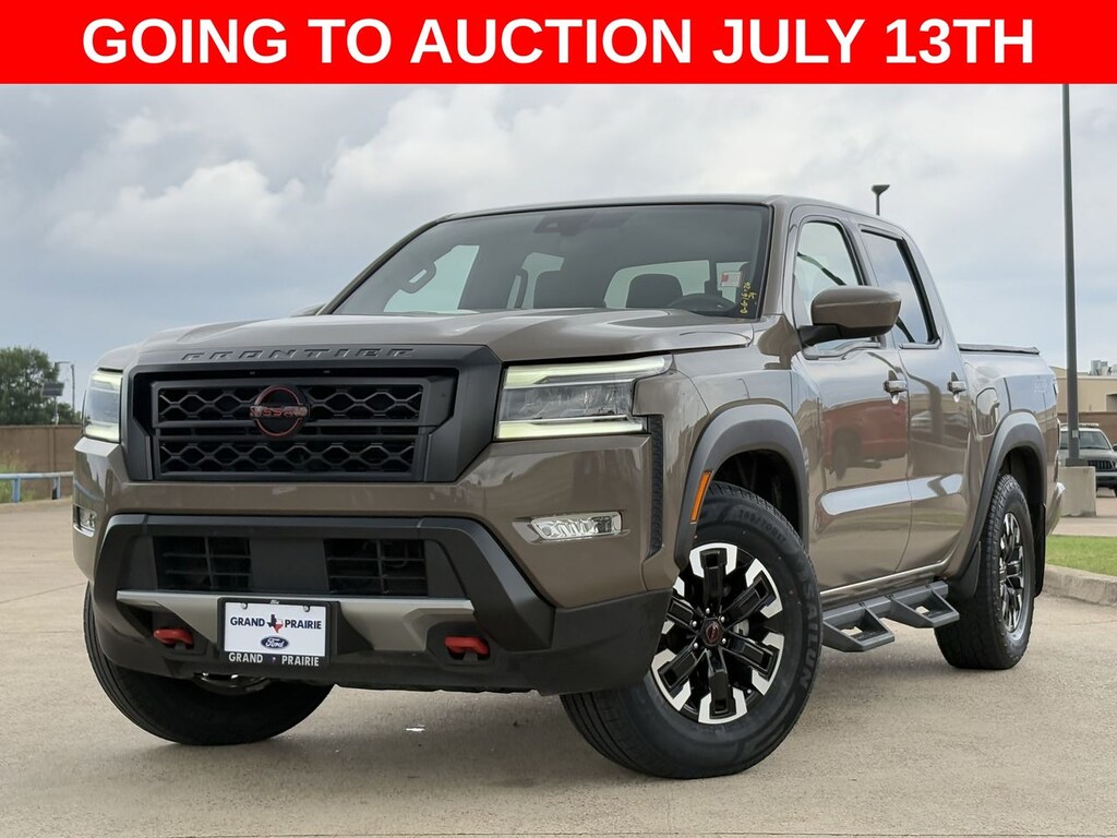 Used 2024 Nissan