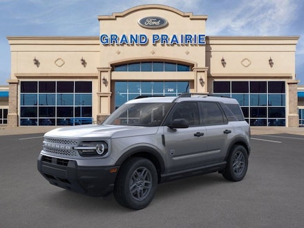 2025 Ford Bronco Sport Big Bend SUV