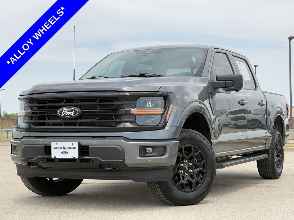 Certified 2026 Ford