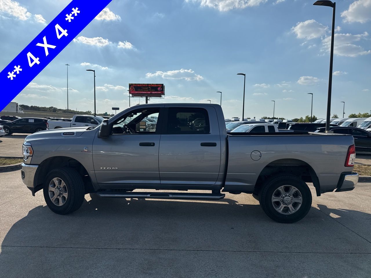 2024 Ram 2500 Big Horn photo 3
