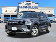 2025 Ford Explorer Active SUV