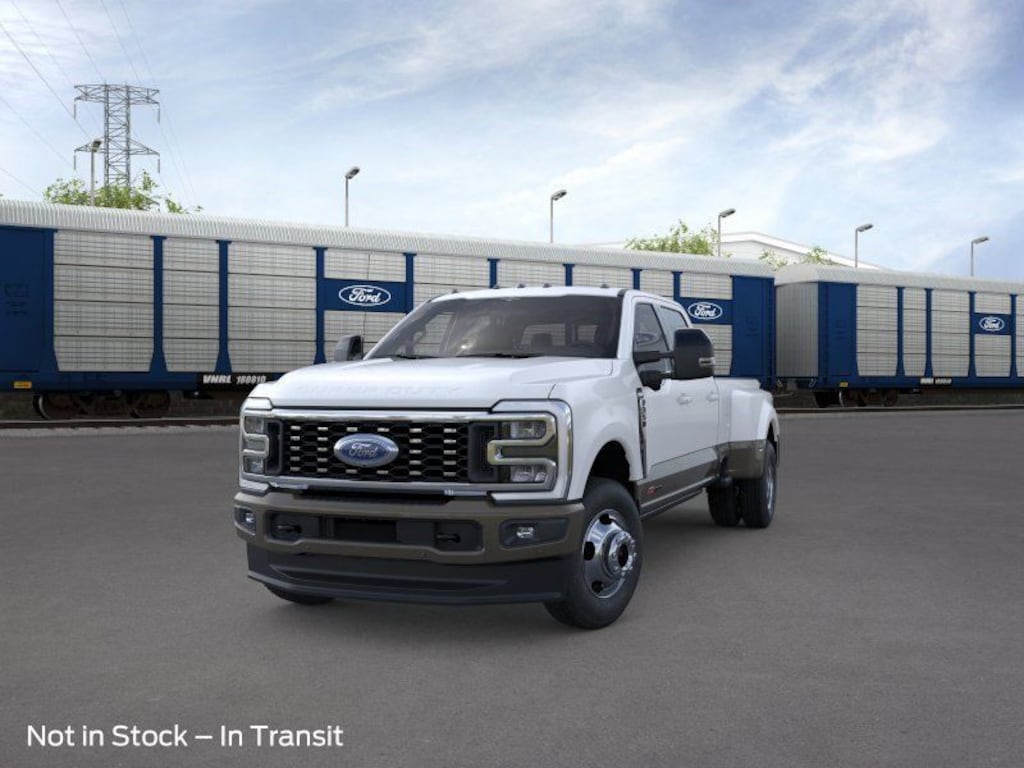 New 2026 Ford F-350 King Ranch Truck Crew Cab