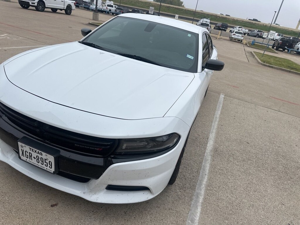 Used 2020 Dodge Charger SXT Sedan