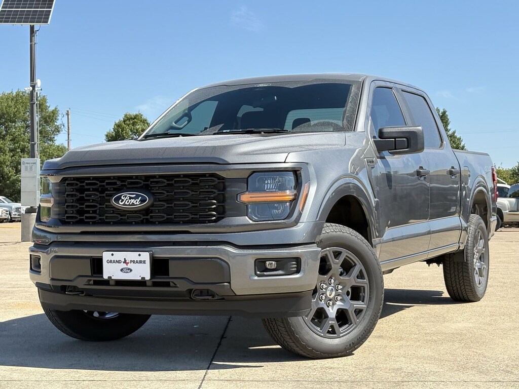 New 2026 Ford