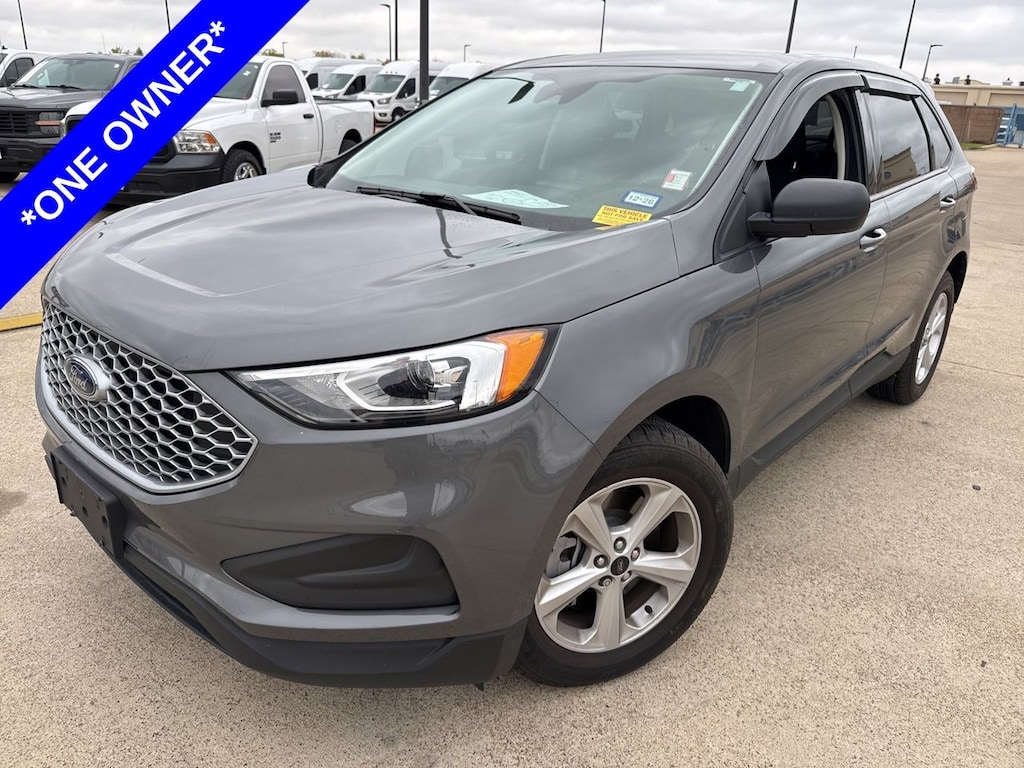 Certified 2024 Ford Edge SE SUV