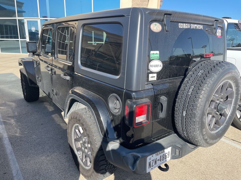 Used 2021 Jeep