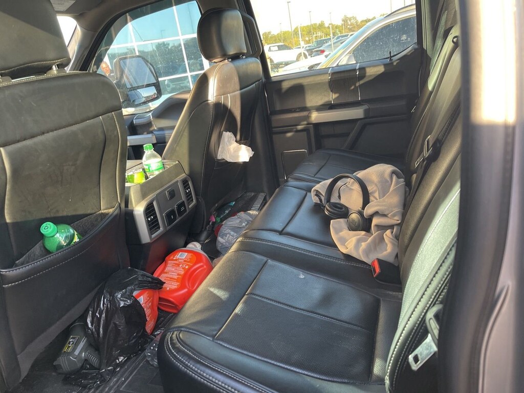 Used 2020 Ford F-250 Lariat Truck Crew Cab