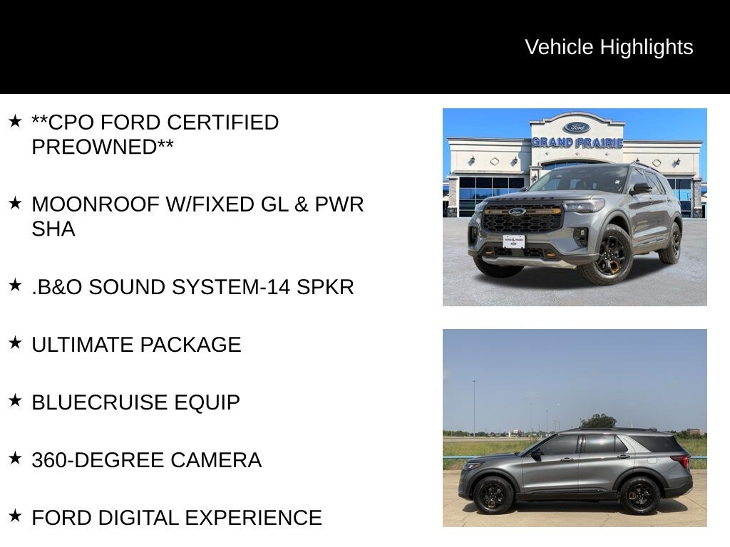 Certified 2026 Ford