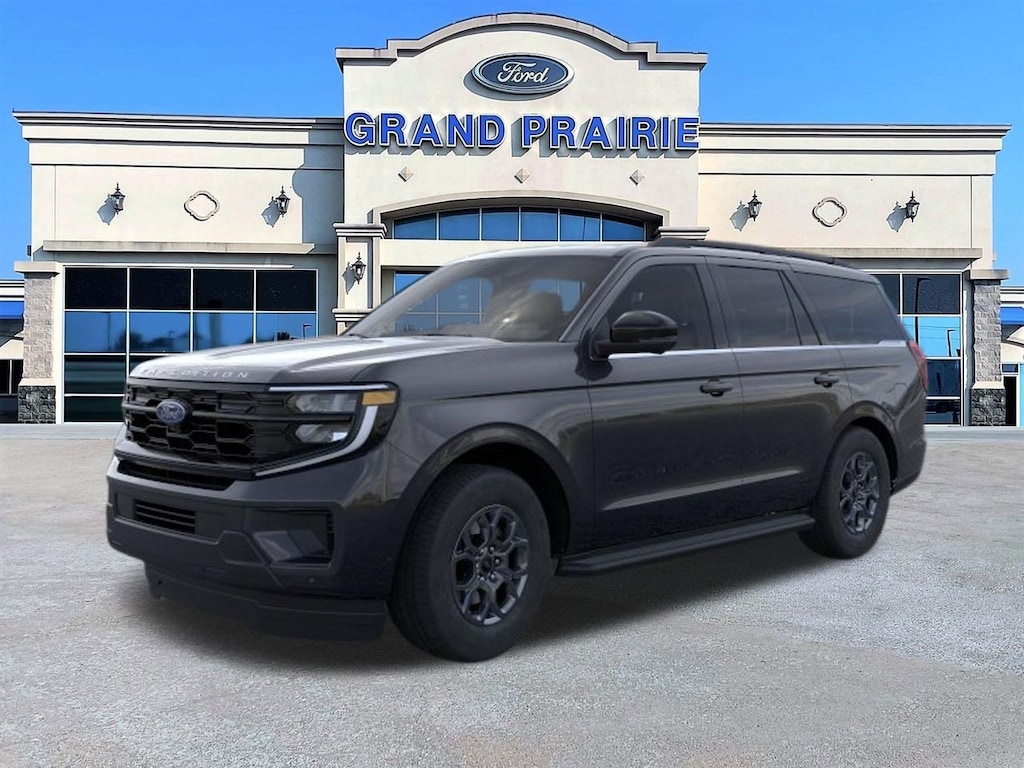 New 2026 Ford Expedition Active SUV