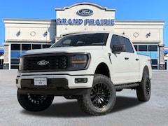 2025 Ford F-150 STX Truck SuperCrew Cab