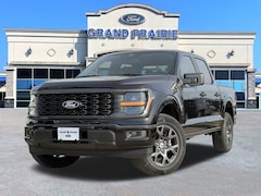 2026 Ford F-150 STX Truck SuperCrew Cab