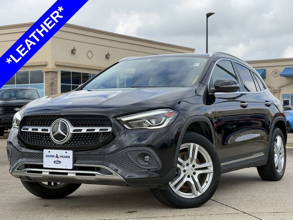 Used 2021 Mercedes-Benz GLA 250 GLA 250 SUV