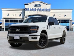2025 Ford F-150 XLT Truck SuperCrew Cab
