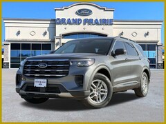 2025 Ford Explorer Active SUV