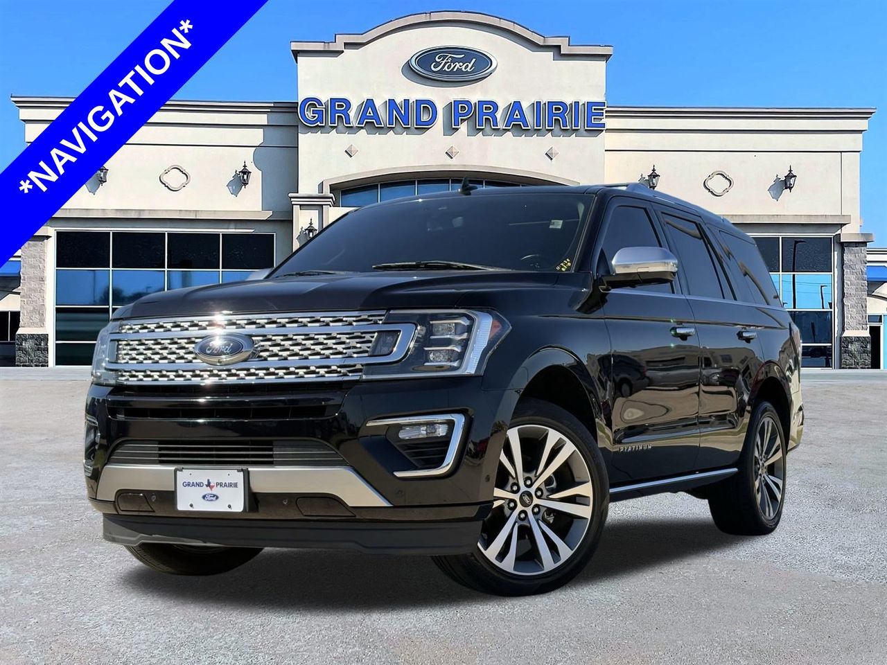 2021 Ford Expedition Platinum's photo
