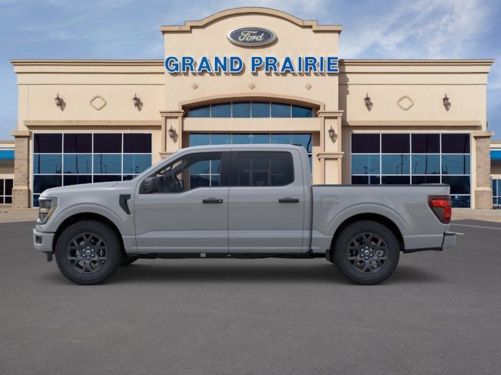 New 2026 Ford F-150 STX Truck SuperCrew Cab