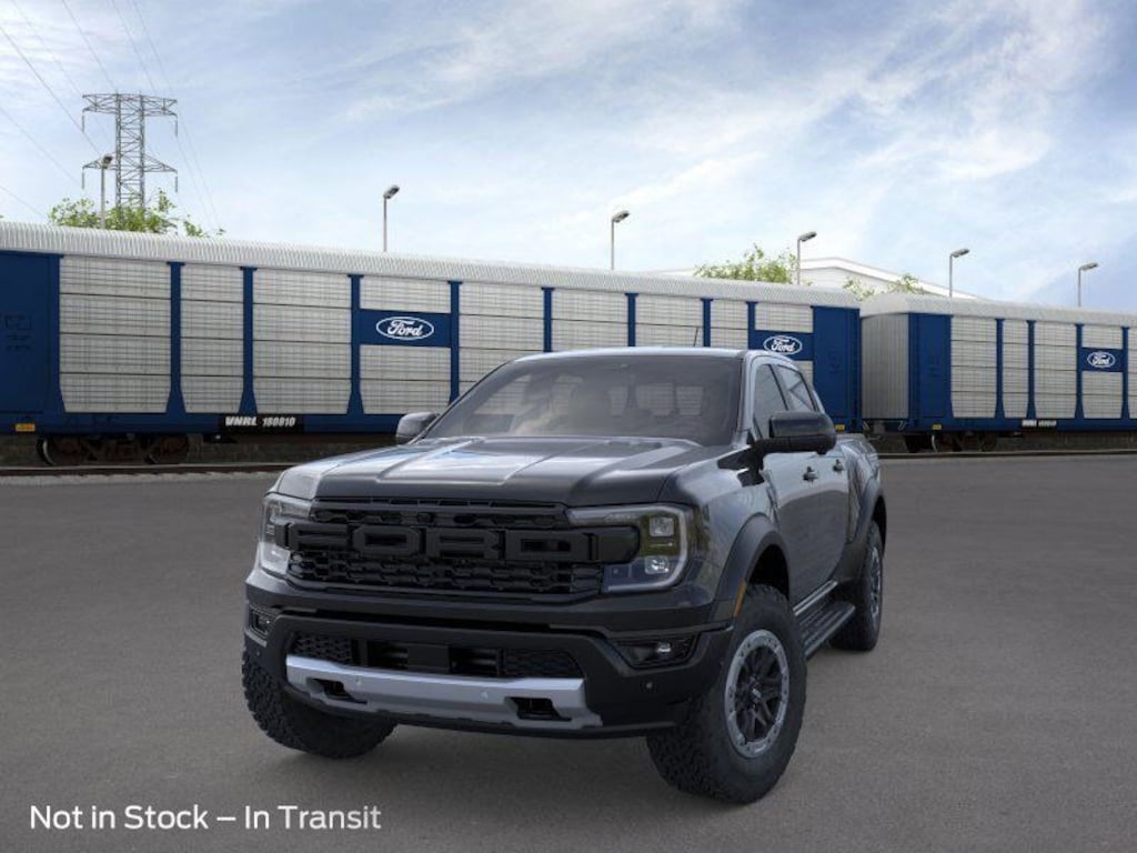 New 2026 Ford Ranger Raptor Truck SuperCrew