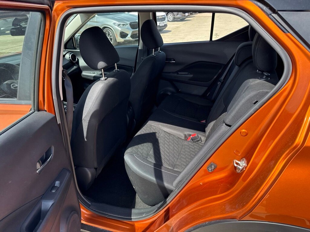 Used 2023 Nissan