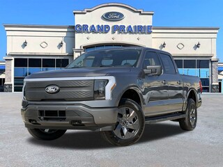 2025 Ford F-150 Lightning Flash Truck SuperCrew Cab