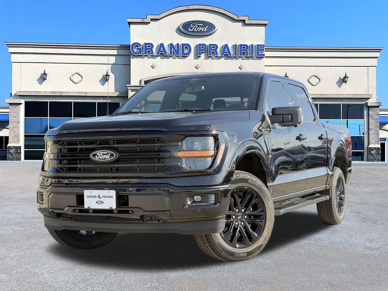 New 2026 Ford F-150 XLT