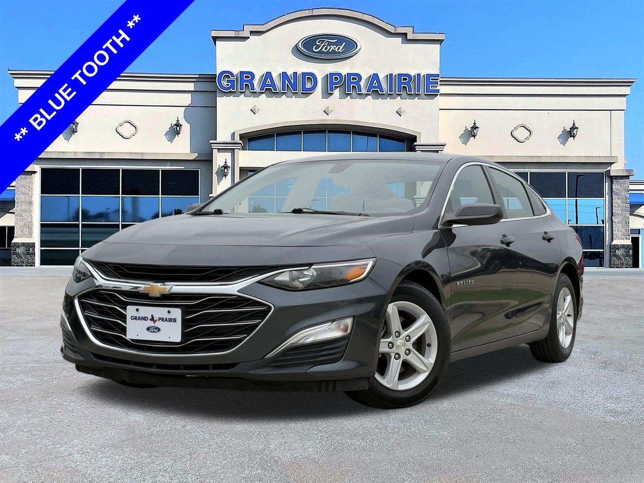 2020 Chevrolet Malibu 1LS