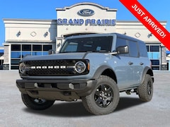 2025 Ford Bronco Big Bend SUV