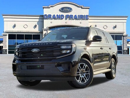 2026 Ford Expedition
