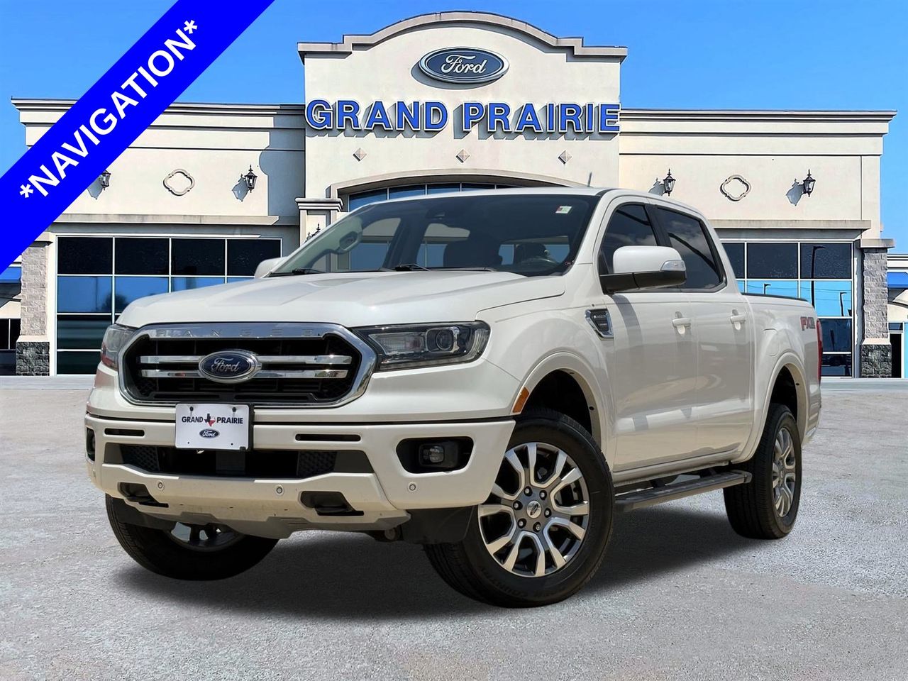 2020 Ford Ranger
