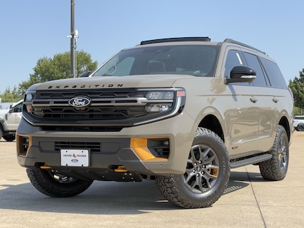 2027 Ford Expedition Tremor SUV