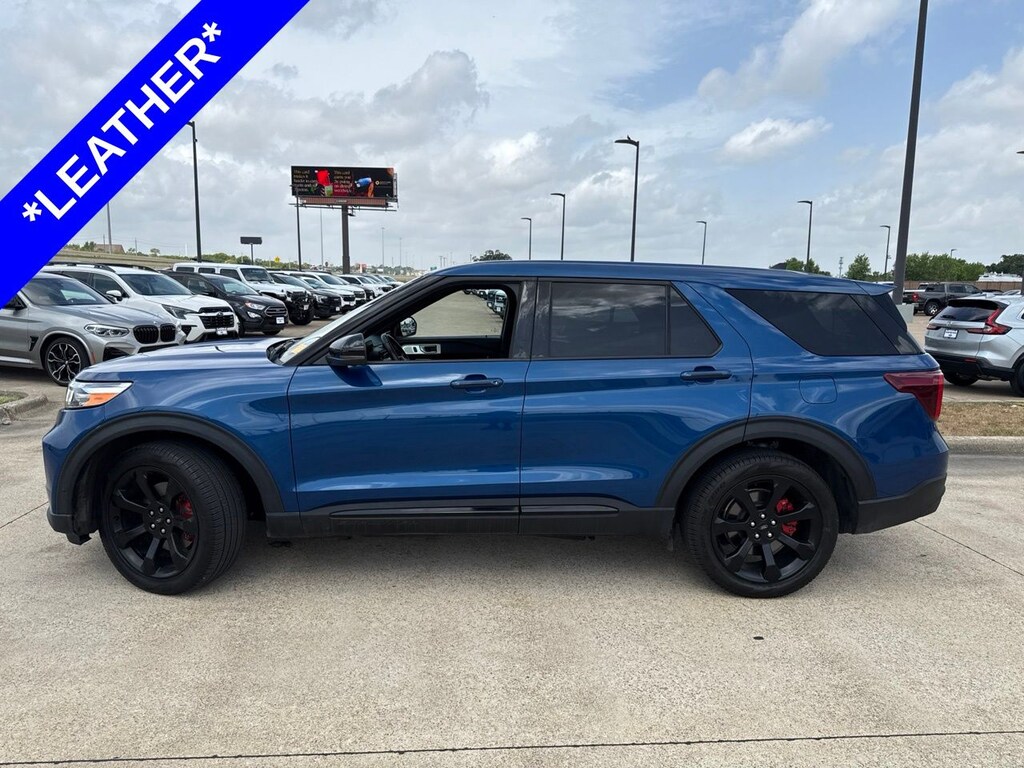 Certified 2022 Ford