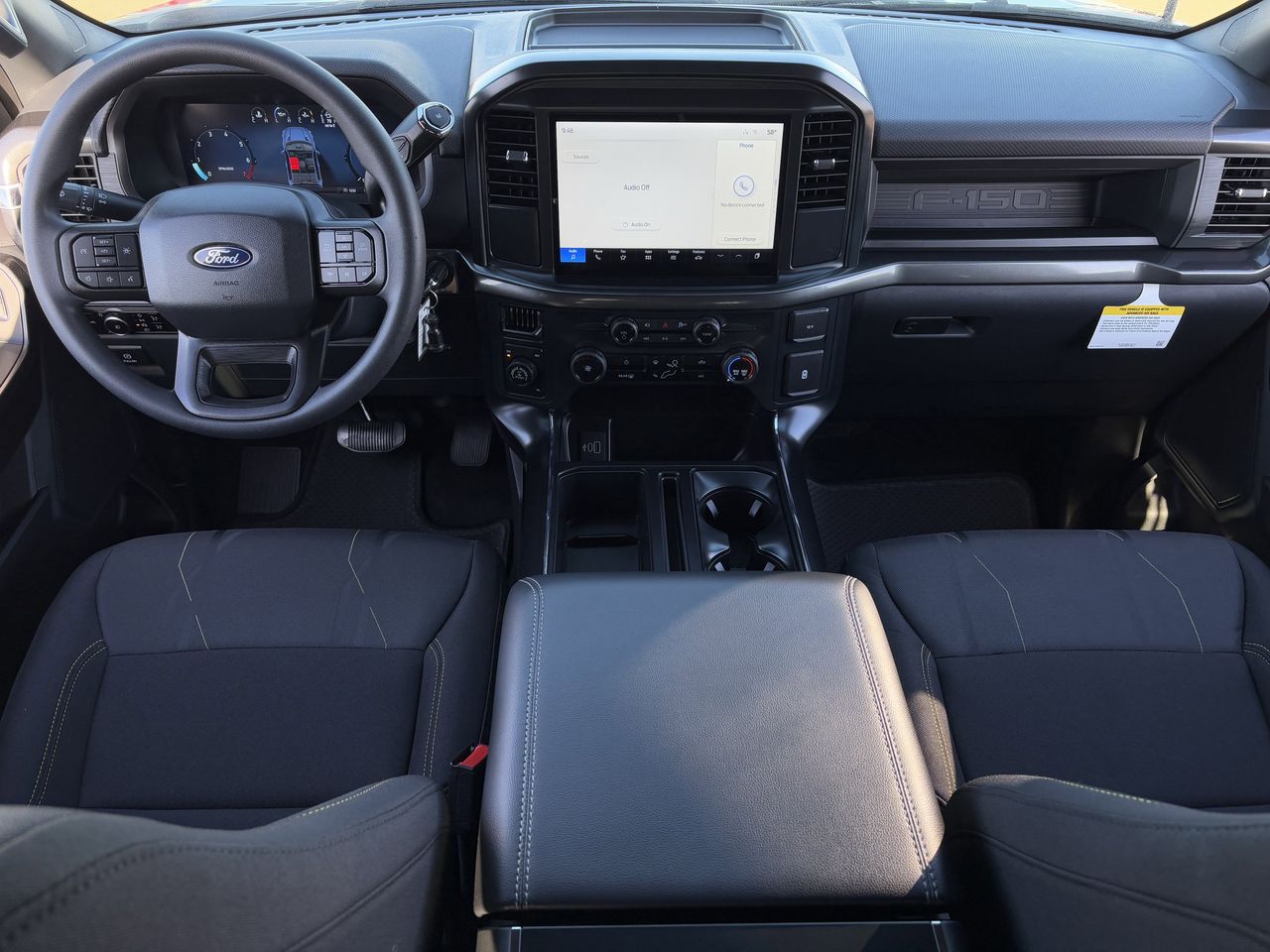 2025 Ford F-150 STX - Photo 11