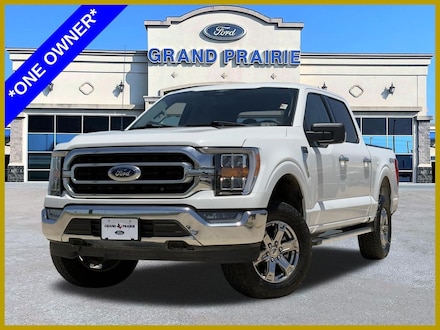 2023 Ford F-150 XLT Truck SuperCrew Cab