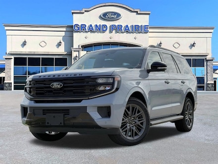 2026 Ford Expedition Platinum SUV