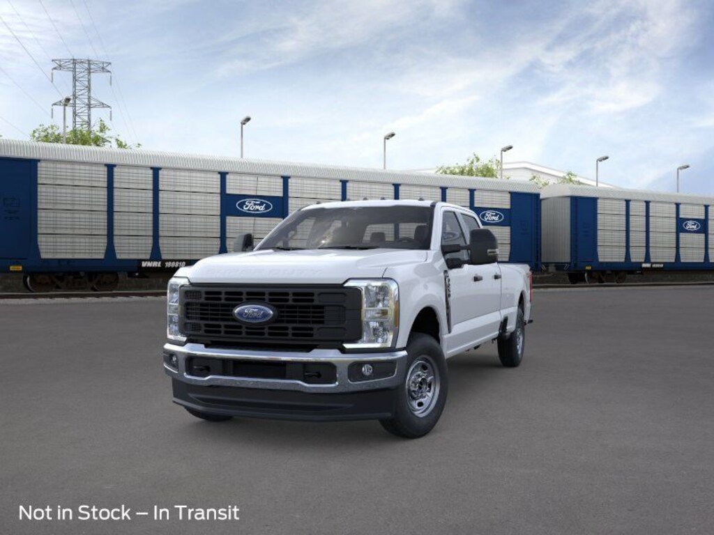 New 2026 Ford